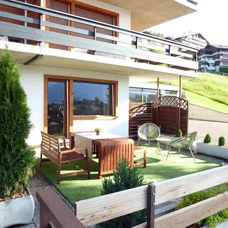 Le Cocon Διαμέρισμα Nendaz